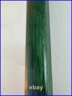 Peach Garden Rare Original Abstract Art by Brent Lee Farley Fully Framed