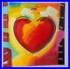 Peter-Max-Heart-Original-Acrylic-Painting-On-Canvas-36-X-36-Art-Unframed-01-bi