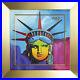 Peter-Max-Original-Acrylic-Painting-on-Canvas-Delta-Statue-of-Liberty-01-dwu