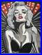 Pop-Art-Woman-Portrait-original-acrylic-signed-painting-by-David-on-canvas-01-mng