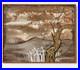 RARE-Vintage-Lee-Reynolds-Large-MCM-Canvas-Painting-Vanguard-Studios-50x40-01-sg