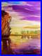 River-stream-morning-purple-skies-realistic-Impressionism-oil-Painting-landscape-01-jvze
