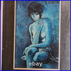 Roberto Sebastianelli Painting