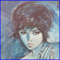 Roberto Sebastianelli Painting