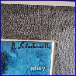 Roberto Sebastianelli Painting