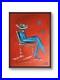 SITTING-COWBOY-12x16-NEO-EXPRESSIONISM-ORIGINAL-ARTWORK-ON-CANVAS-HOME-DECOR-01-pq