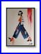 STYLISH-WOMAN-12x16-COLOURFUL-MODERN-ART-ACRYLIC-PAINTING-ON-CANVAS-HOME-DECOR-01-zse