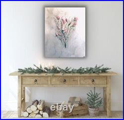 Sculpted Painting On Canvas, Wall Art, Original Paintings, Home Decor, Fine Art