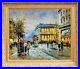 Signed-Oil-On-Canvas-Framed-Painting-Autumn-Paris-Cityscape-French-Scenery-01-rcs