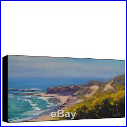 Soldiers Beach, Original oil Paintings, central coast, nsw, seascape on canvas