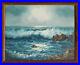 Stan-Knight-Vintage-Moody-Breaking-Waves-Acrylic-On-Canvas-Painting-01-yen