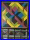 Striking-Large-Vintage-1981-mcm-Abstract-Op-Art-Geometric-Painting-J-Kilguss-01-dzp