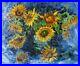 Sunflowers-with-Blue-ORIGINAL-Oil-on-Canvas-Painting-Impressionist-Flowers-24-01-gz