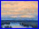 Sunrise-Wetlands-Realism-Landscape-OIL-PAINTING-ART-IMPRESSIONIST-Original-01-lcwv