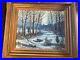 Superb-Victor-Shearer-1872-1951-1947-Winter-Landscape-Oil-Painting-Framed-01-nn