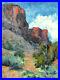 TRUJILLO-Original-ART-not-jose-IMPRESSIONIST-southwest-New-Mexico-oil-painting-01-gtl
