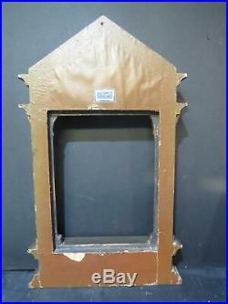 Tabernacle Frame 1800s for 9 x 7 Canvas Antique Frame Arts & Crafts