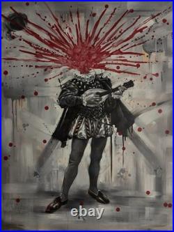 The artist The artist