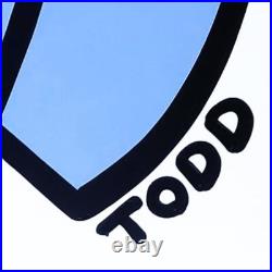 Todd Goldman Size Does Matter Hand Signed Original Art on Canvas