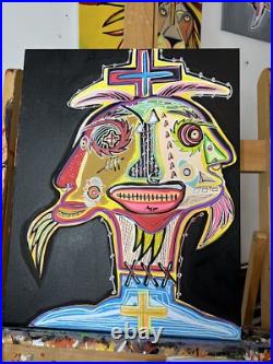 Triple Face2.0