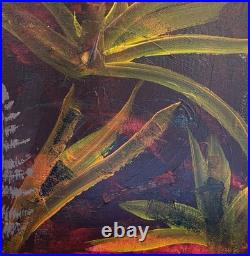 Tropical Glow Original Painting