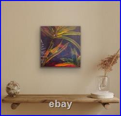 Tropical Glow Original Painting