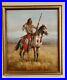 Troy-Denton-Original-Art-Painting-On-Canvas-Native-American-Warriors-On-Horse-01-ssyw