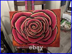 Unapologetic Bloom 16 X 20