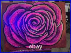 Unapologetic Bloom 16 X 20