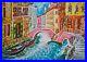 VERY-BEAUTIFUL-ORIGINAL-Textured-Oil-Painting-Venice-Artwork-16-x-20-in-Canvas-01-snze