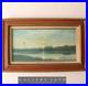 Vintage-Franz-Emil-Krause-19th-Century-Oil-Landscape-Painting-Print-Art-01-jsv
