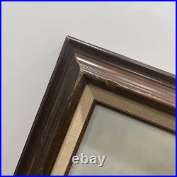 Vintage Larry Mayer Signed Oil Painting Vintage Larry Mayer Signed Oil Painting