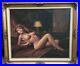 Vintage-Original-Oil-Painting-Nude-Redhead-Woman-Signed-nicely-Framed-01-gxxz