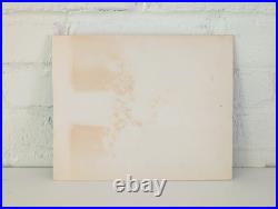 Vintage Signed Original Painting on Canvas Board Signed L. Thomas Nautical S