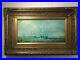 Vintage-gilt-framed-original-oil-painting-on-canvas-seascape-maritime-rough-sea-01-zkif