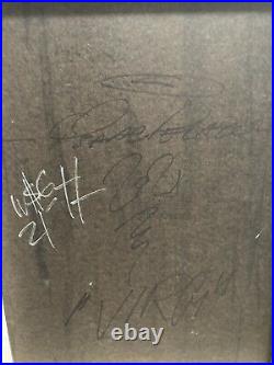 Virgil Abloh x Isaac Pelayo x Westside Gunn Art Basel Autograph (1 of 1) Artwork