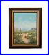 Vtg-Painting-Desert-Landscape-Arizona-Mountain-Saguaro-Western-Margee-Shepard-01-wmys