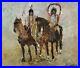 Western-Indian-Native-American-History-Horses-ORIGINAL-OIL-Painting-ANDRE-DLUHOS-01-zvxz