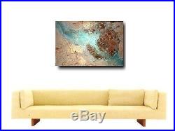 XL Contemporary Art Original Modern Painting On Canvas By C Ashwood Naked Art